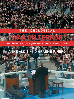 cover image of The Ideological War on Terror